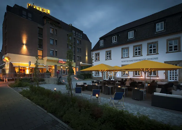 Hotel Lücke Rheine