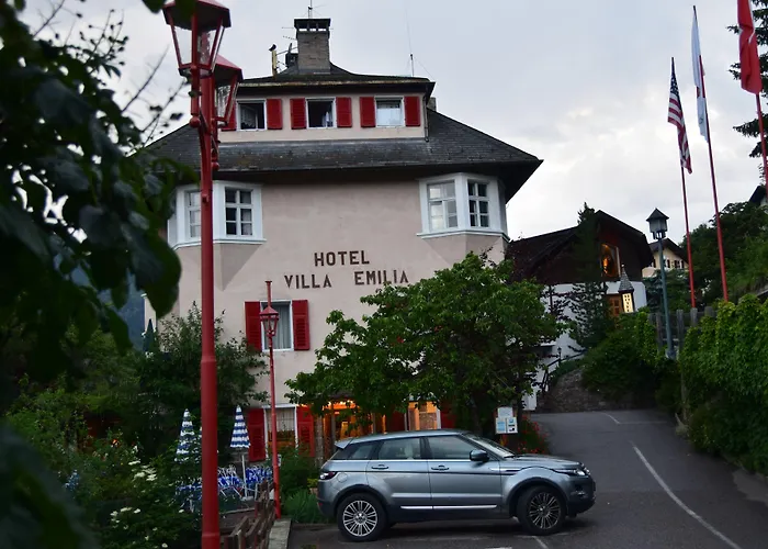 Hotel Villa Emilia St. Ulrich in Gröden