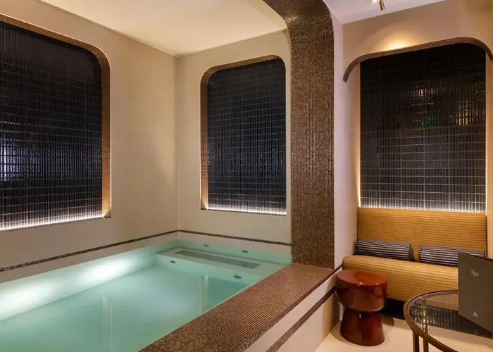 Hotel Aoriste & Spa Paris
