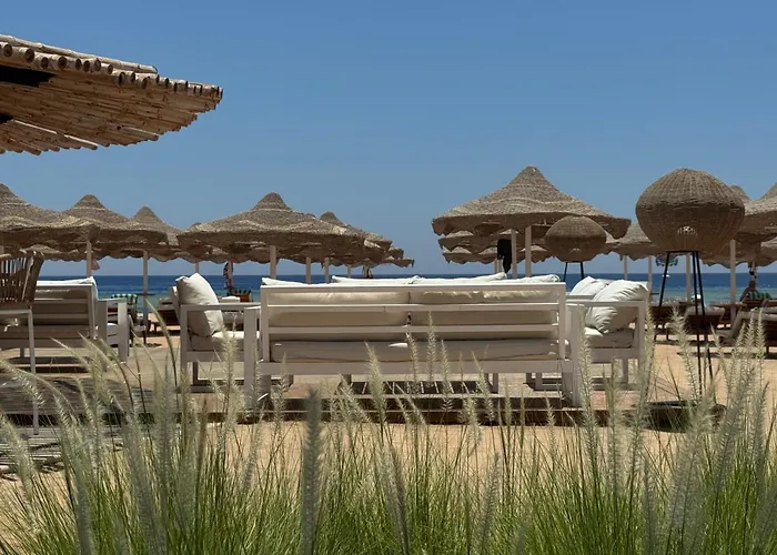Baron Palms Adults Friendly Only 16 years plus Boutique Hotel Style Charm el-Cheikh