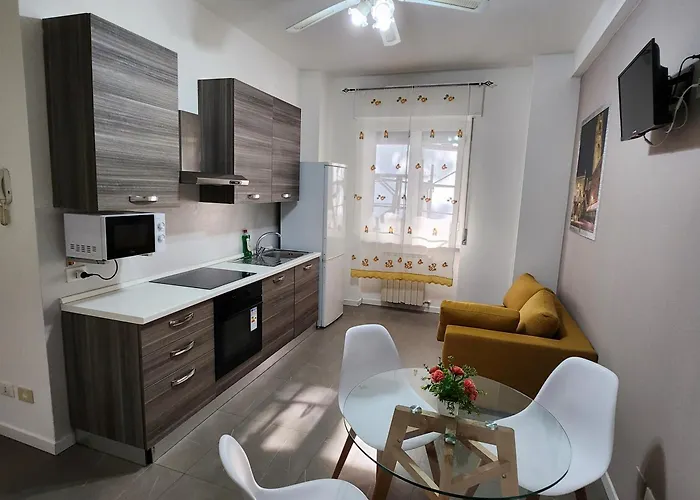 Residence Bonomelli check-in on line Bergamo