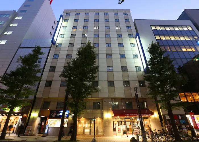 Hotel Hokke Club Sapporo