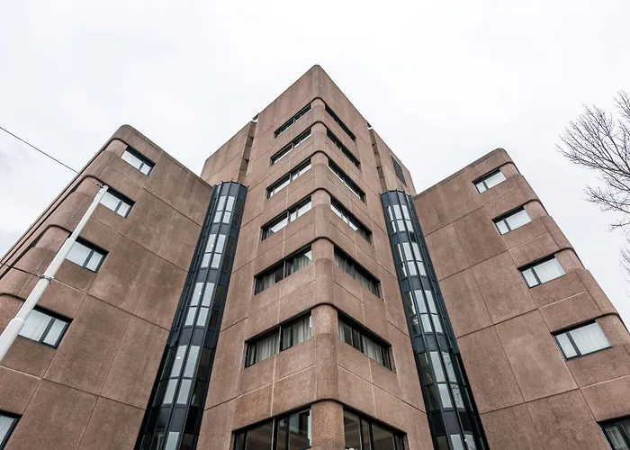 Xo Hotels Park West Ámsterdam