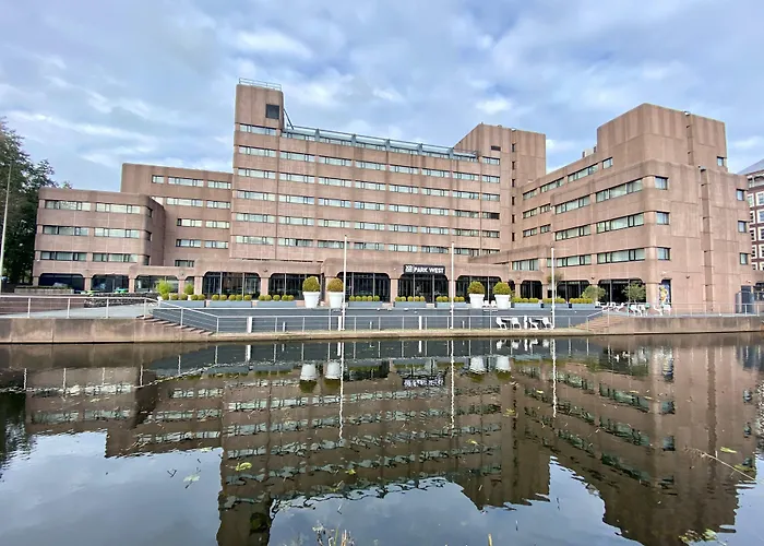 Xo Hotels Park West Ámsterdam