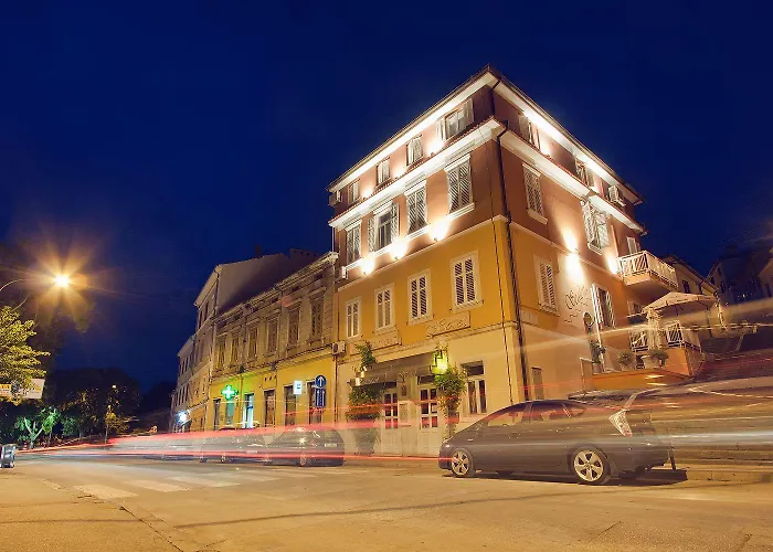 Hotel Scaletta Pula