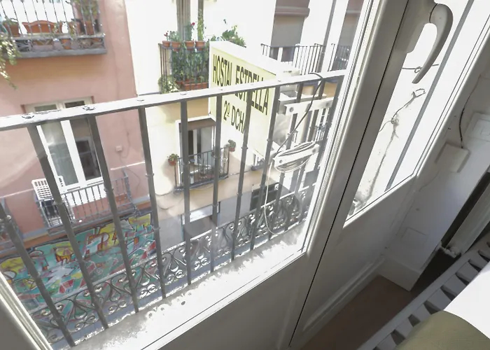 Pension Estrella Madrid