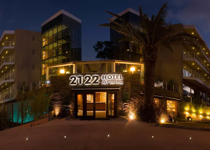 2122 Hotel Art Design Punta del Este