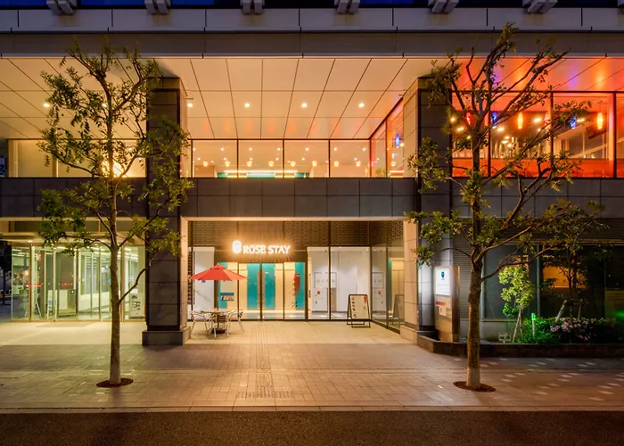 Rose Stay - Tokyo Shiba Park -