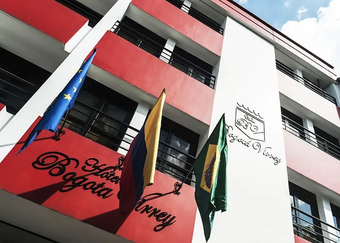 Hotel Bogota Virrey