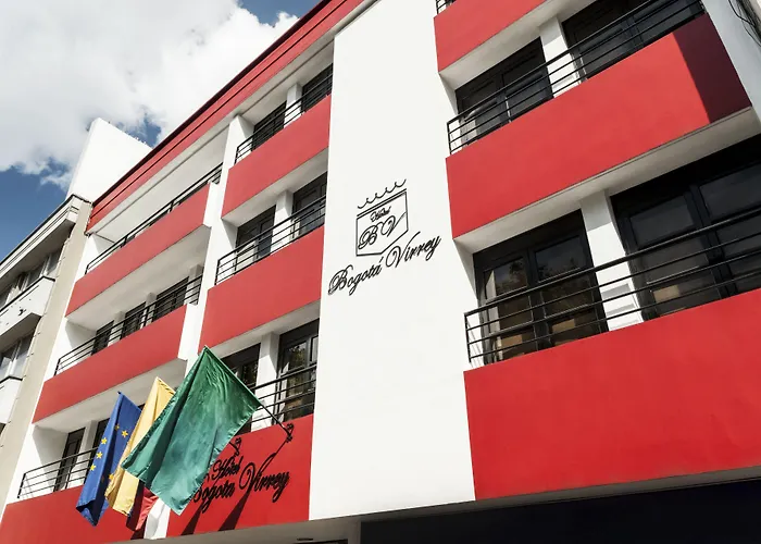 Hotel Bogota Virrey