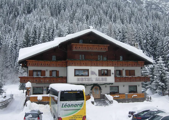 Hotel Albe Rocca Pietore