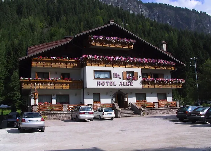 Hotel Albe Rocca Pietore