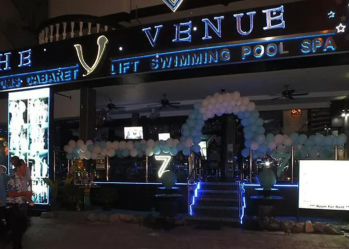 The Venue Residence - SHA Extra Plus