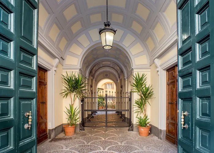 Bed and Breakfast Domus Liberius - Rom