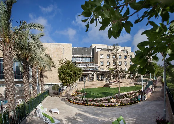 Hotel Yehuda Jérusalem