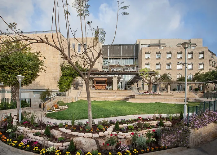 Hotel Yehuda Jérusalem
