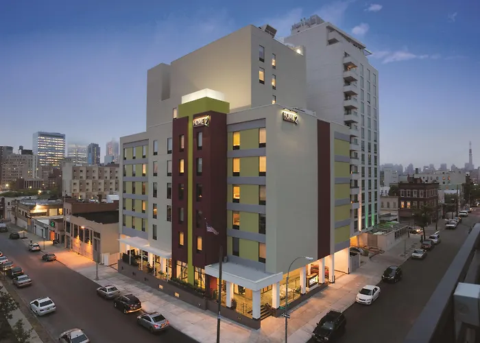 Home2 Suites Long Island City/Manhattan View Nueva York