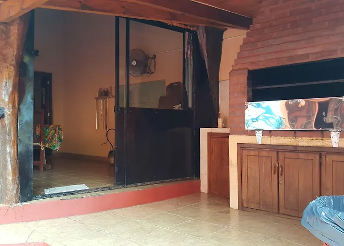 Terra Iguazu Apart Hotel Puerto Iguazú