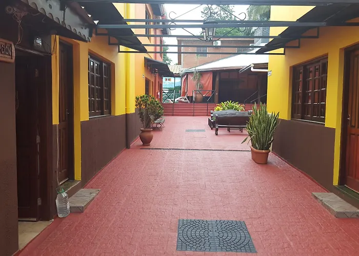 Terra Iguazu Apart Hotel Puerto Iguazú