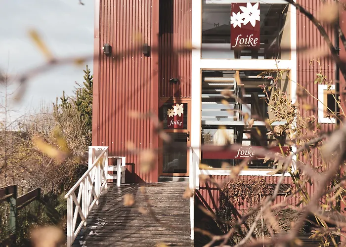 Hosteria Foike Ushuaia