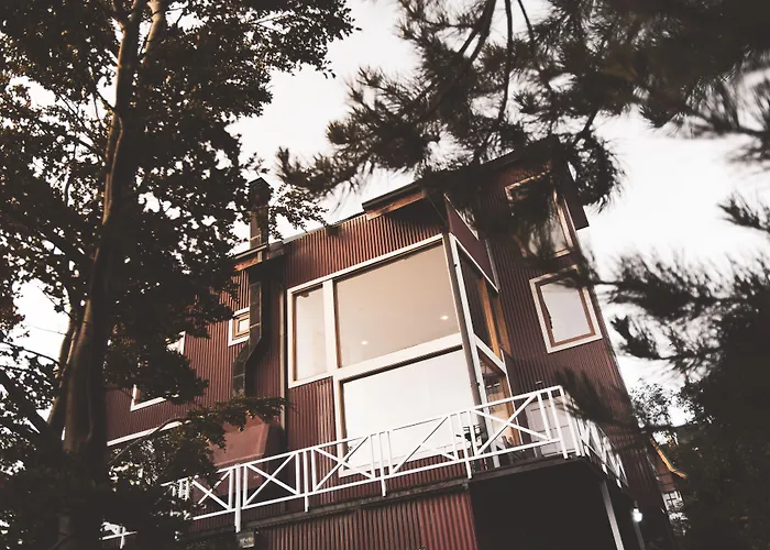 Hosteria Foike Ushuaia