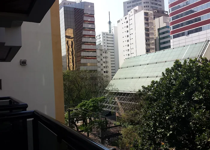 Landmark Residence - Oficial São Paulo