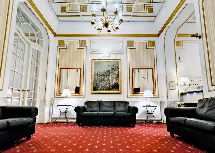 Hotel Viktoria Schoenbrunn Vienna