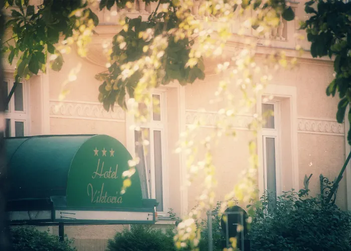 Hotel Viktoria Schoenbrunn Vienna