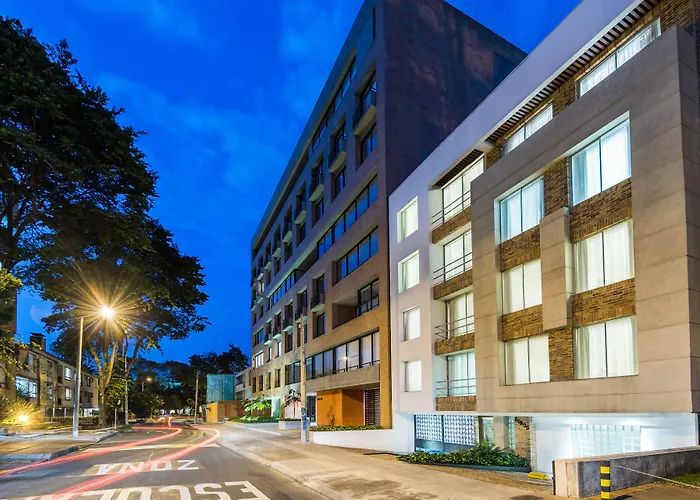 Viaggio Virrey City Apartment