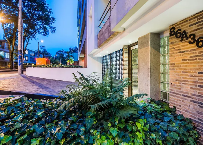 Viaggio Virrey City Apartment