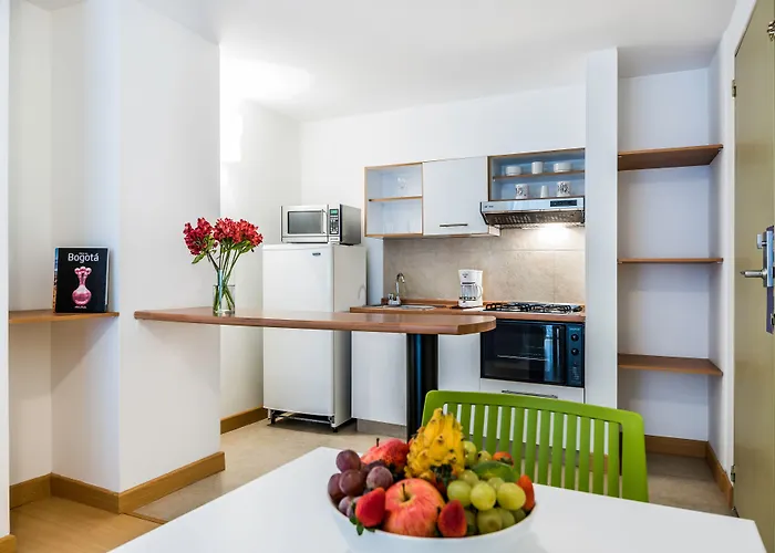 Viaggio Virrey City Apartment