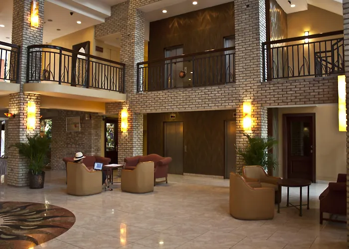 Karibe Hotel Musseau