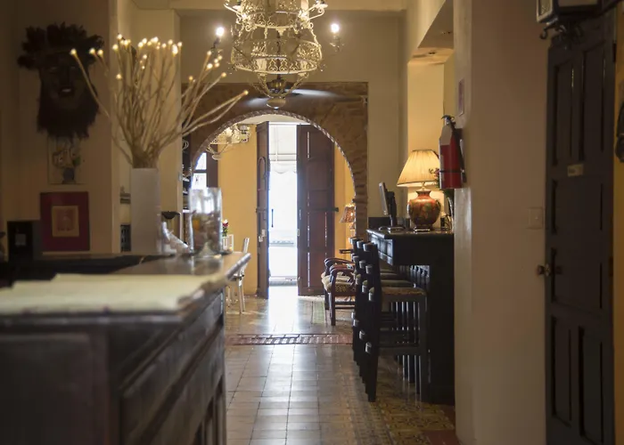 Casa Naemie Hotel Santo Domingo