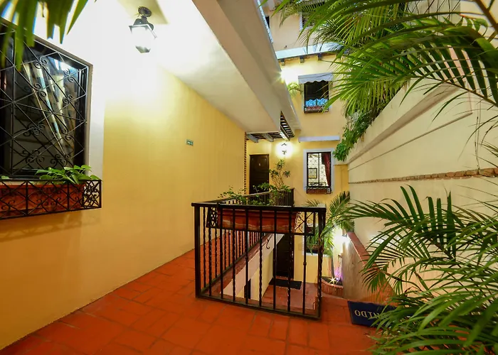 Casa Naemie Hotel Santo Domingo