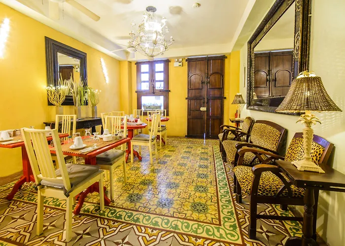 Casa Naemie Hotel Santo Domingo