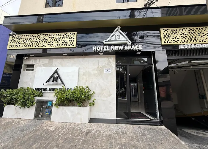 Hotel New Space São Paulo