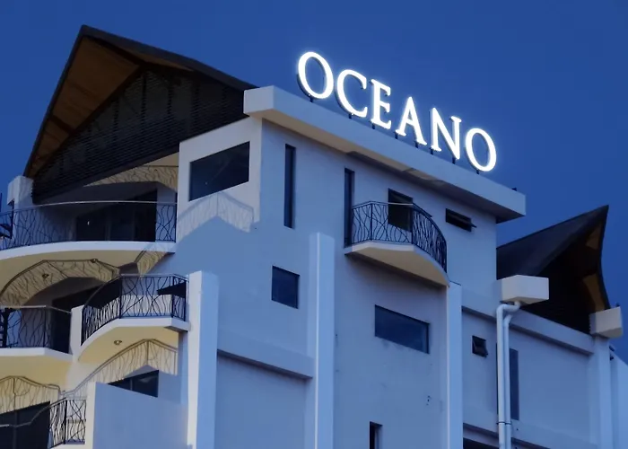 Oceano Boutique Hotel&Gallery Jacó