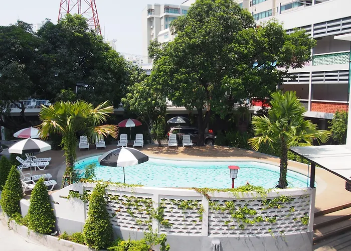 Hotel Retroasis Bangkok