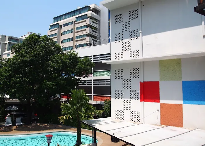Hotel Retroasis Bangkok