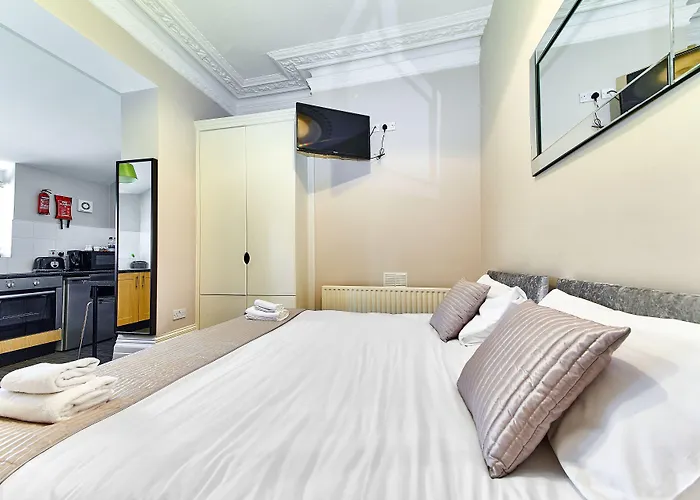 United Lodge Hotel And Apartments London