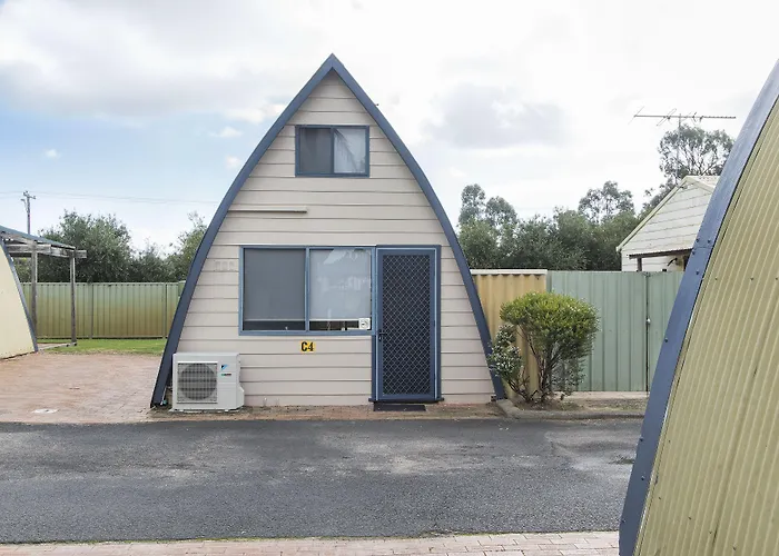 Discovery Parks - Bunbury Village