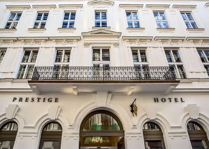 Prestige Hotel Budapeste
