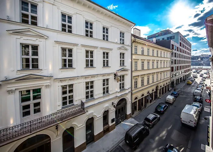 Prestige Hotel Budapeste