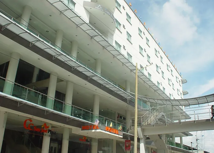 Hotel San Jose Plaza Bucaramanga