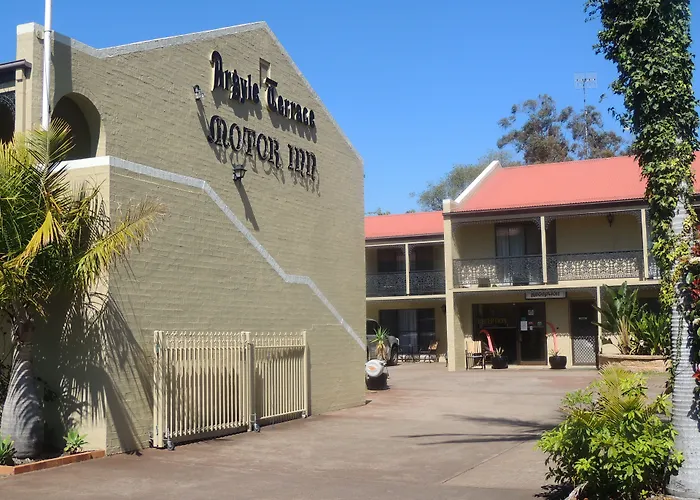 Argyle Terrace Motor Inn