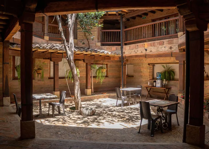 Hotel Plaza Mayor