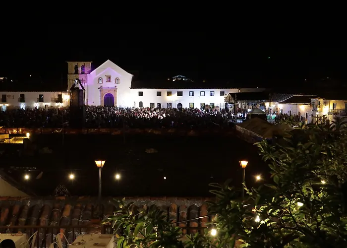 Hotel Plaza Mayor