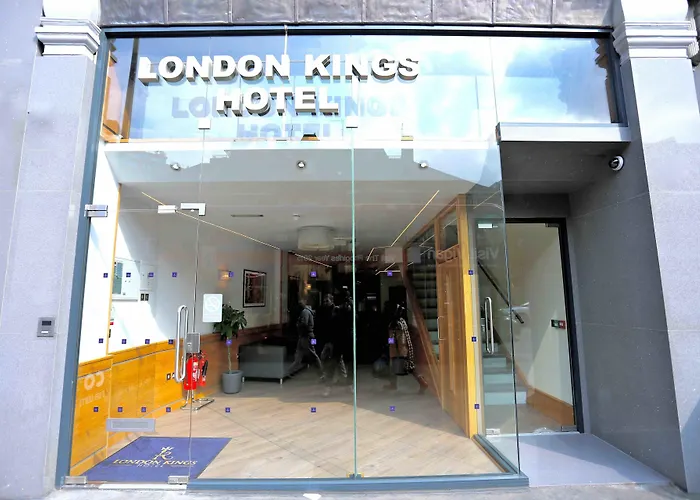 London Kings Hotel