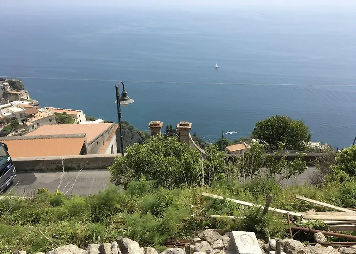 Bed and Breakfast L'Antico Borgo Dei Limoni Amalfi