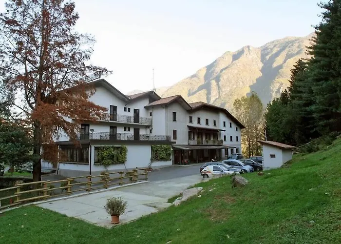 Albergo Il Castellino Boario Terme